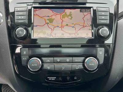 Nissan Qashqai DCT N-Connecta Bianco usata Villa Santa Lucia
