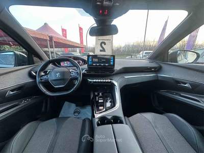 Peugeot 3008 S&S EAT8 Allure Pack Grigio usata Villa Santa Lucia