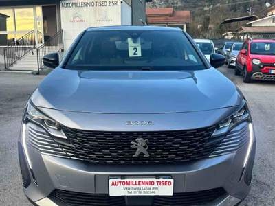 Peugeot 3008 S&S EAT8 Allure Pack Grigio usata Villa Santa Lucia