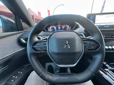 Peugeot 3008 S&S EAT8 Allure Pack Grigio usata Villa Santa Lucia