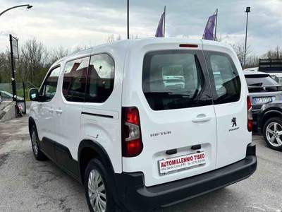 Peugeot Rifter S&S Active Standard Bianco usata Villa Santa Lucia