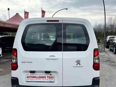 Peugeot Rifter S&S Active Standard Bianco usata Villa Santa Lucia