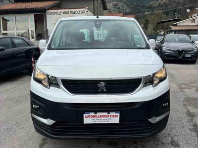 Peugeot Rifter S&S Active Standard Bianco usata Villa Santa Lucia