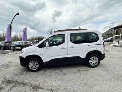 Peugeot Rifter S&S Active Standard Bianco usata Villa Santa Lucia