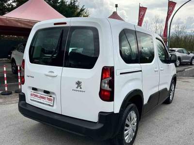 Peugeot Rifter S&S Active Standard Bianco usata Villa Santa Lucia