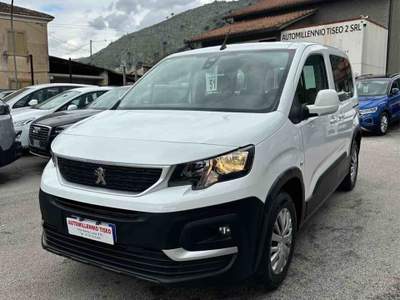 Peugeot Rifter S&S Active Standard Bianco usata Villa Santa Lucia