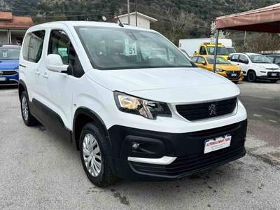 Peugeot Rifter S&S Active Standard Bianco usata Villa Santa Lucia Peugeot Rifter S&S Active Standard Bianco usata Villa Santa Lucia