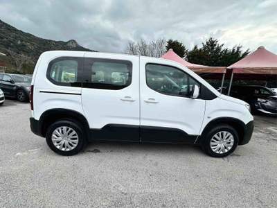 Peugeot Rifter S&S Active Standard Bianco usata Villa Santa Lucia