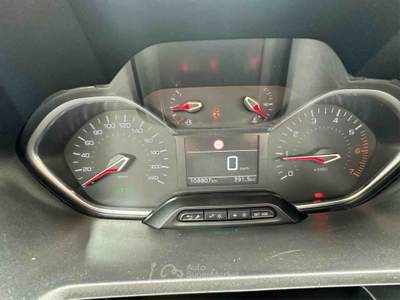 Peugeot Rifter S&S Active Standard Bianco usata Villa Santa Lucia