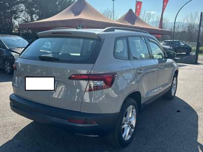Skoda Karoq ACT DSG S-Tech Grigio usata Villa Santa Lucia
