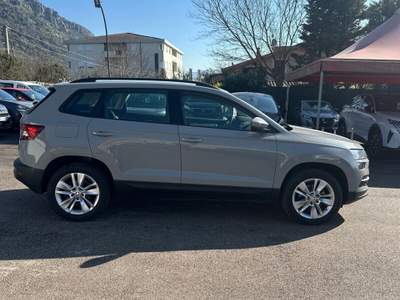 Skoda Karoq ACT DSG S-Tech Grigio usata Villa Santa Lucia