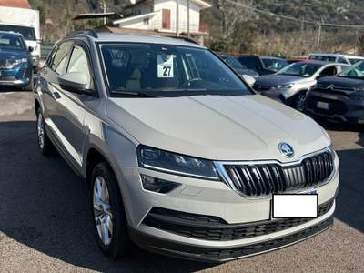 Skoda Karoq ACT DSG S-Tech Grigio usata Villa Santa Lucia