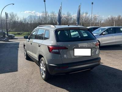 Skoda Karoq ACT DSG S-Tech Grigio usata Villa Santa Lucia