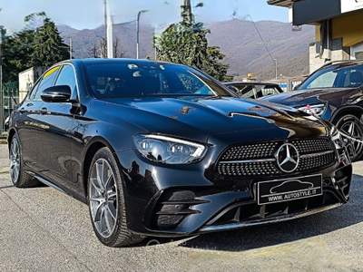 Mercedes-Benz Classe E PREMIUM AMG berlina Auto Mild hybrid Nero usata CONCESIO