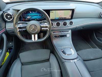 Mercedes-Benz Classe E PREMIUM AMG berlina Auto Mild hybrid Nero usata CONCESIO