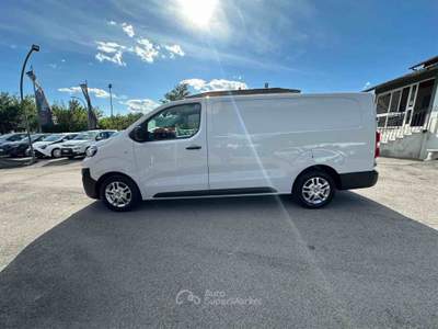 Peugeot Expert BHDI 100 CV PRO-LONG ALLESTITO FRESCO Bianco usata Villa Santa Lucia