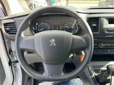 Peugeot Expert BHDI 100 CV PRO-LONG ALLESTITO FRESCO Bianco usata Villa Santa Lucia