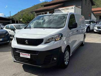 Peugeot Expert BHDI 100 CV PRO-LONG ALLESTITO FRESCO Bianco usata Villa Santa Lucia