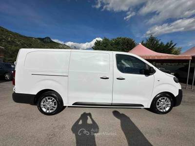 Peugeot Expert BHDI 100 CV PRO-LONG ALLESTITO FRESCO Bianco usata Villa Santa Lucia