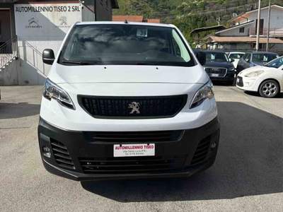 Peugeot Expert BHDI 100 CV PRO-LONG ALLESTITO FRESCO Bianco usata Villa Santa Lucia