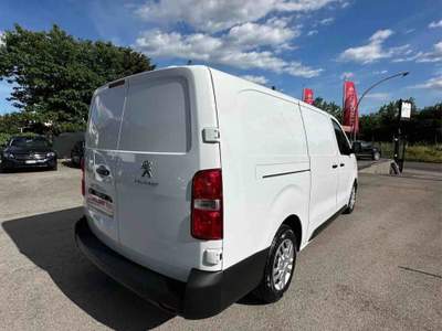 Peugeot Expert BHDI 100 CV PRO-LONG ALLESTITO FRESCO Bianco usata Villa Santa Lucia