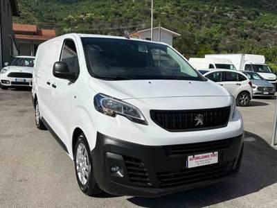Peugeot Expert BHDI 100 CV PRO-LONG ALLESTITO FRESCO Bianco usata Villa Santa Lucia