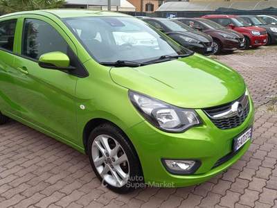 Opel Karl 1.0 75 CV 5 porte Verde usata Roma