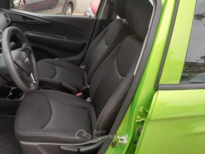 Opel Karl 1.0 75 CV 5 porte Verde usata Roma