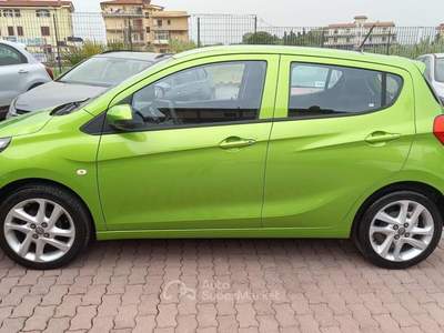 Opel Karl 1.0 75 CV 5 porte Verde usata Roma