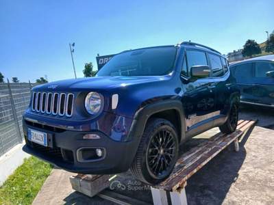 Jeep Renegade INTERNI ED ESTERNI PERFETTI Blu/Azzurro usata Aprilia