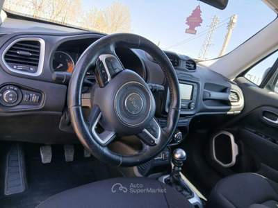 Jeep Renegade INTERNI ED ESTERNI PERFETTI Blu/Azzurro usata Aprilia