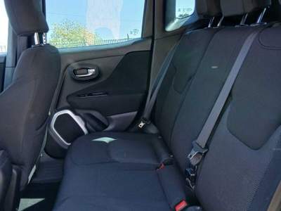 Jeep Renegade INTERNI ED ESTERNI PERFETTI Blu/Azzurro usata Aprilia