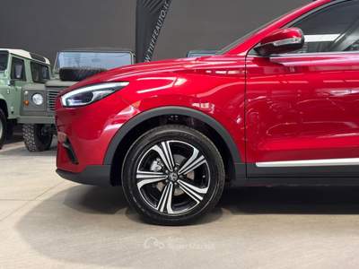 MG ZS Classic 1.5 VTi-tech Comfort Rosso usata Bologna