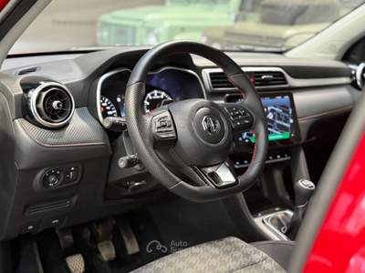 MG ZS Classic 1.5 VTi-tech Comfort Rosso usata Bologna