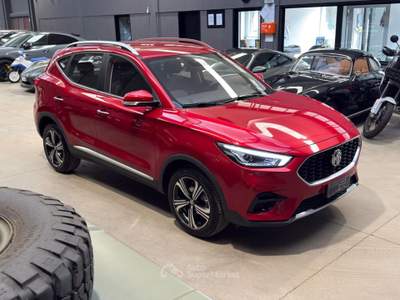 MG ZS Classic 1.5 VTi-tech Comfort Rosso usata Bologna