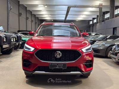 MG ZS Classic 1.5 VTi-tech Comfort Rosso usata Bologna