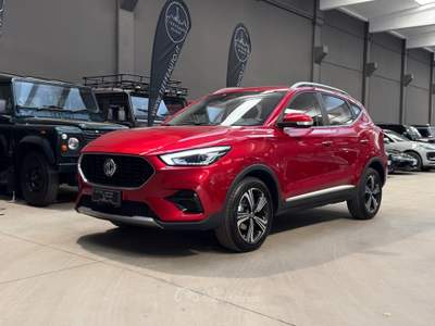 MG ZS Classic 1.5 VTi-tech Comfort Rosso usata Bologna