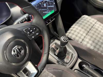 MG ZS Classic 1.5 VTi-tech Comfort Rosso usata Bologna