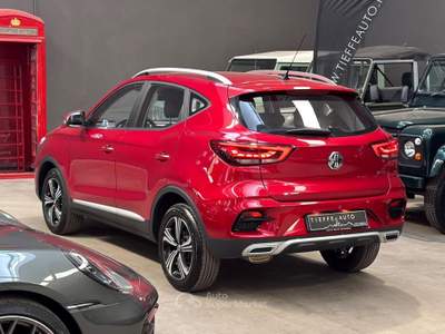 MG ZS Classic 1.5 VTi-tech Comfort Rosso usata Bologna