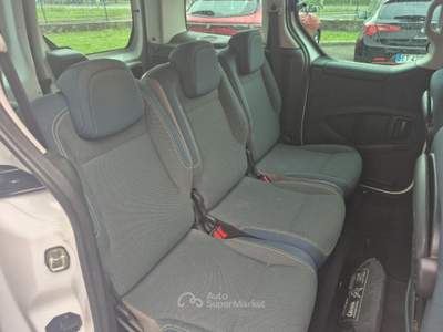 Citroen Berlingo Multispace HDi 100 5 posti N1 prezzo finito Bianco usata Castegnato