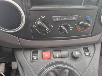Citroen Berlingo Multispace HDi 100 5 posti N1 prezzo finito Bianco usata Castegnato