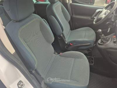 Citroen Berlingo Multispace HDi 100 5 posti N1 prezzo finito Bianco usata Castegnato