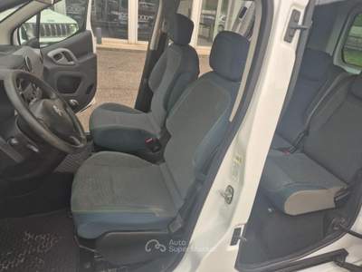 Citroen Berlingo Multispace HDi 100 5 posti N1 prezzo finito Bianco usata Castegnato