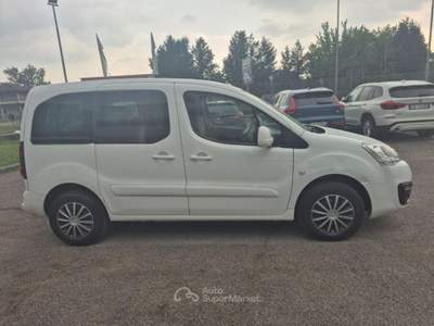 Citroen Berlingo Multispace HDi 100 5 posti N1 prezzo finito Bianco usata Castegnato