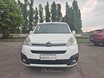 Citroen Berlingo Multispace HDi 100 5 posti N1 prezzo finito Bianco usata Castegnato