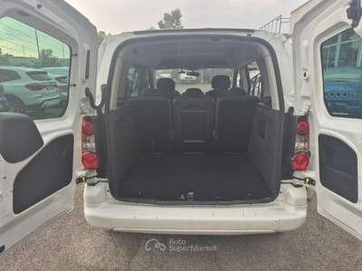 Citroen Berlingo Multispace HDi 100 5 posti N1 prezzo finito Bianco usata Castegnato