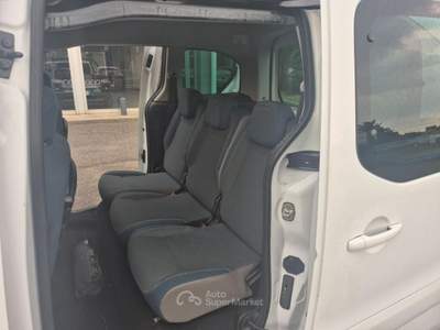 Citroen Berlingo Multispace HDi 100 5 posti N1 prezzo finito Bianco usata Castegnato