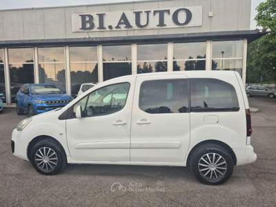 Citroen Berlingo Multispace HDi 100 5 posti N1 prezzo finito Bianco usata Castegnato