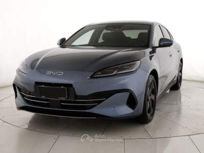 BYD Seal 6 DM-i 1.5 212 CV PHEV Comfort Lite Blu/Azzurro usata Castenaso
