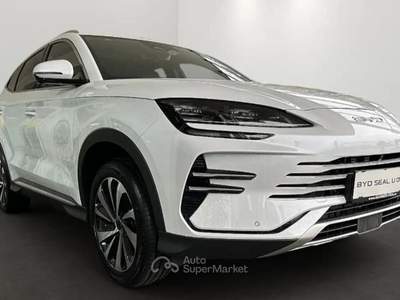 BYD Seal U DM-i 1.5 218 CV PHEV Comfort Bianco usata Castenaso
